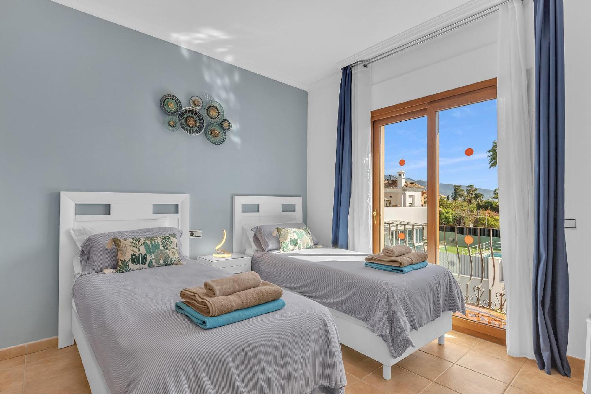 Villa Magnolia Marbella Exterior photo