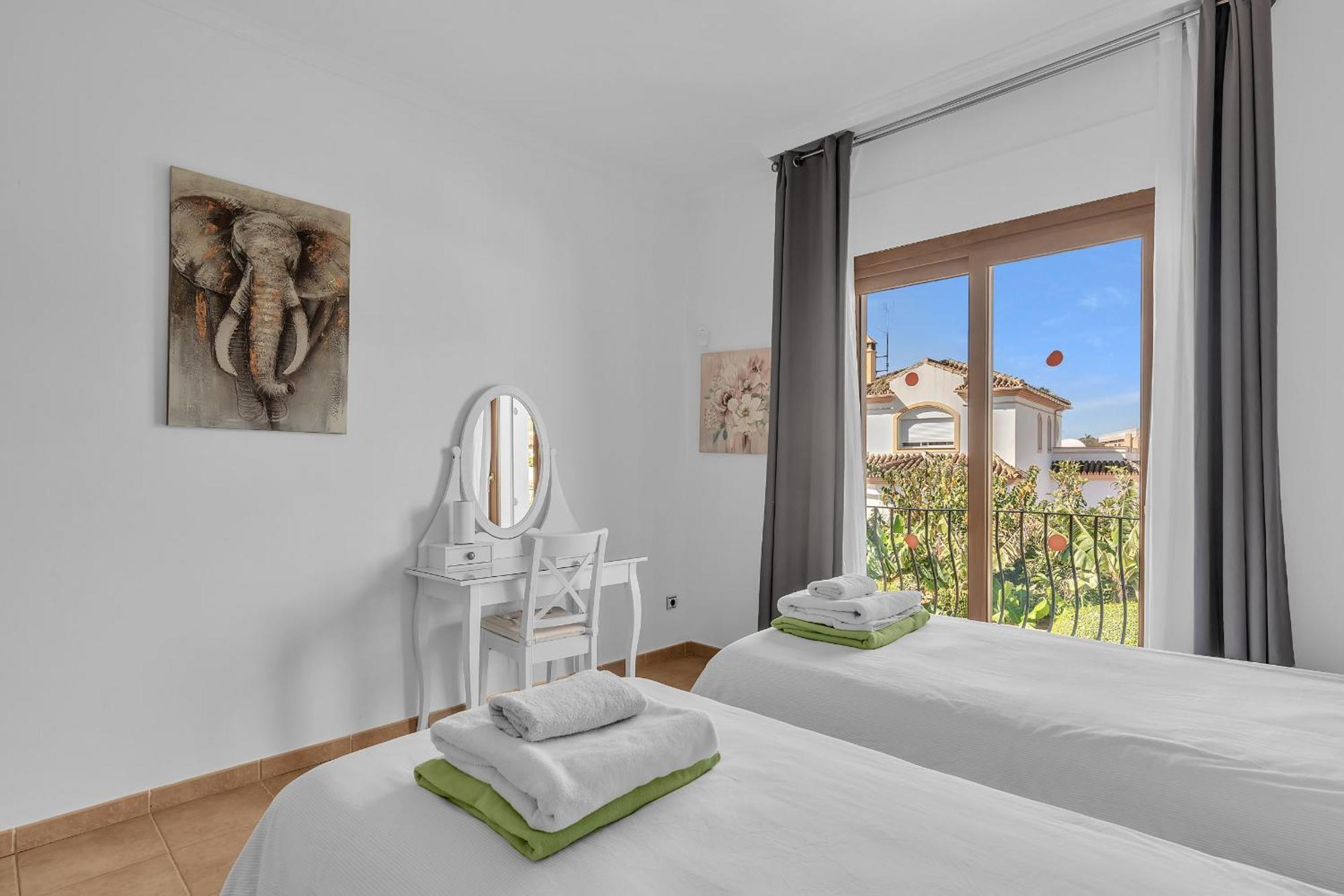 Villa Magnolia Marbella Exterior photo